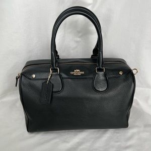COACH Bennett Medium Satchel F36672
